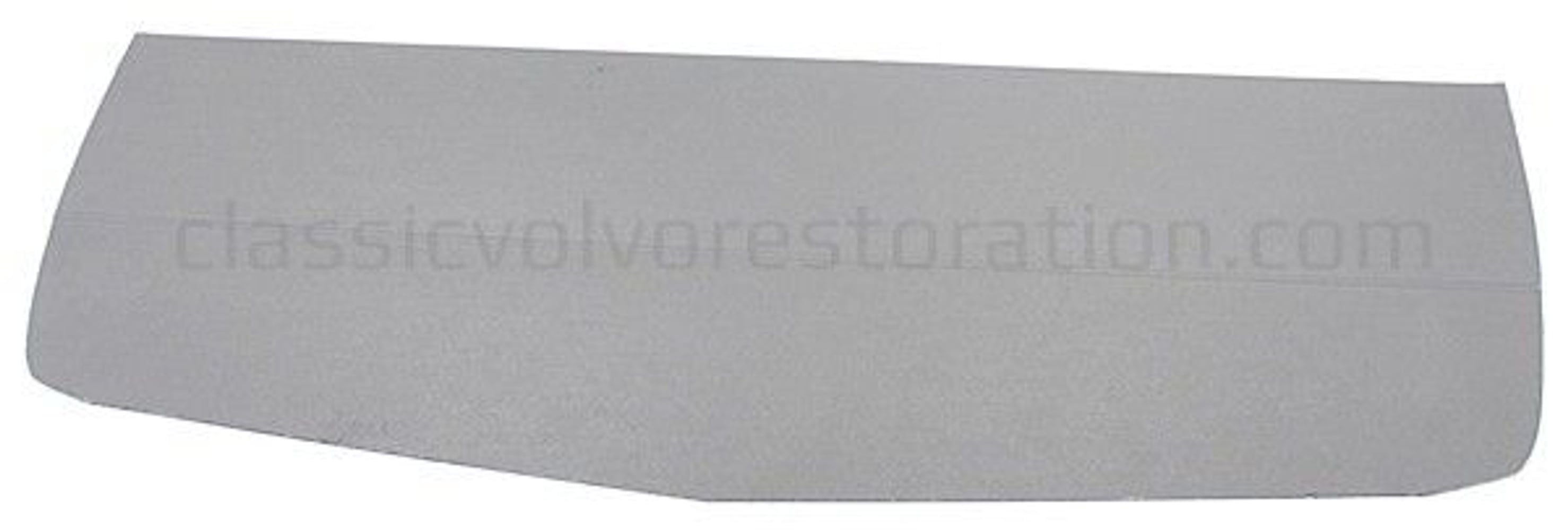Hoedenrek voor Volvo PV444A, grijs — bild 2 av 2
