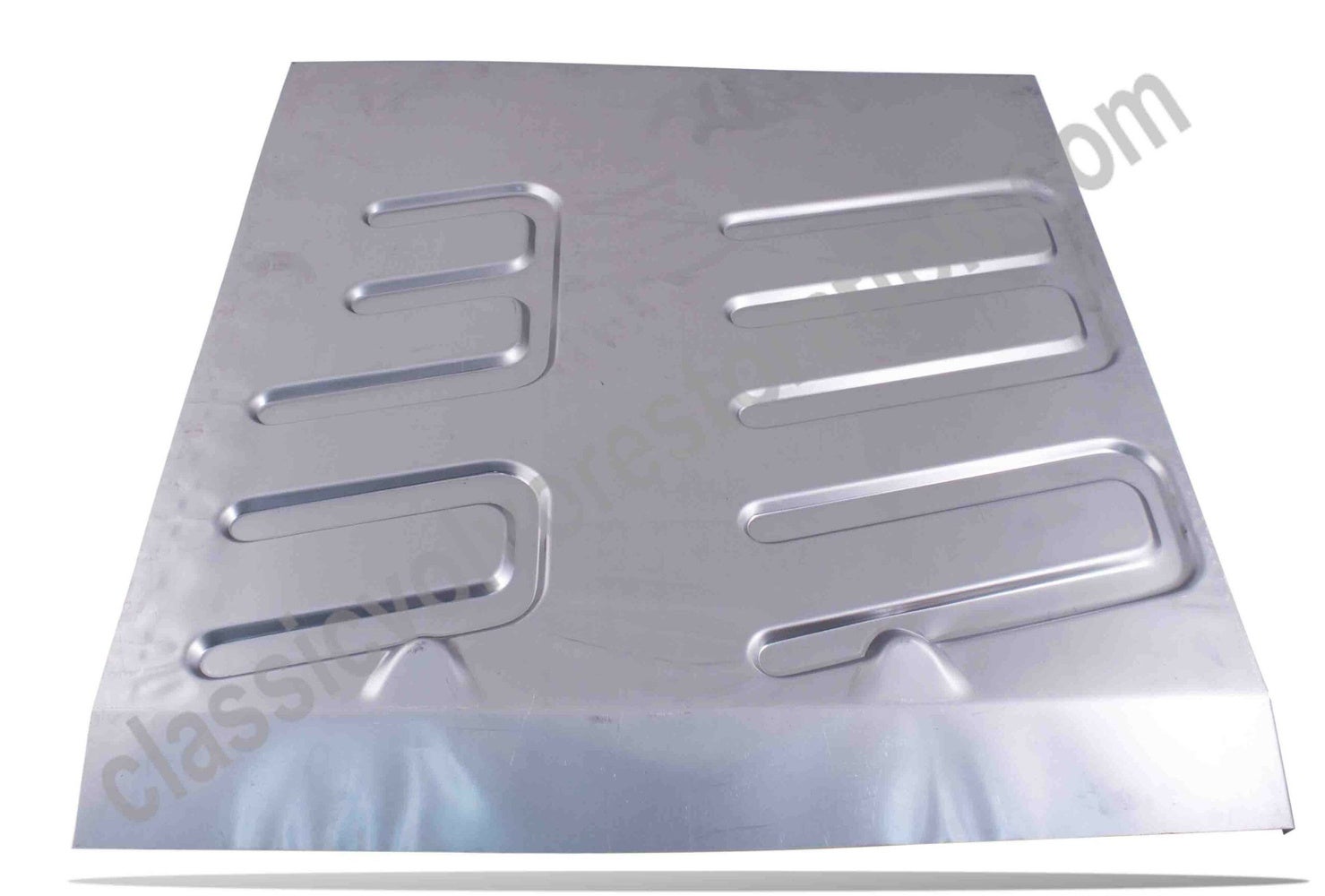 Vloerplaat rechts voor