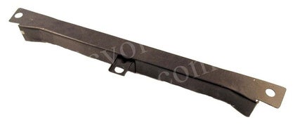 Dwarsbalk onder radiator