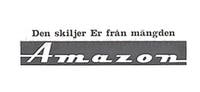 Sticker "Het scheidt je van..." voor Volvo Amazon — bild 2 av 2