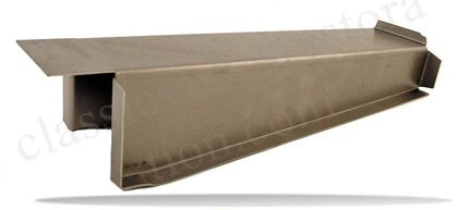 Dwarsbalk vloer voor R/L