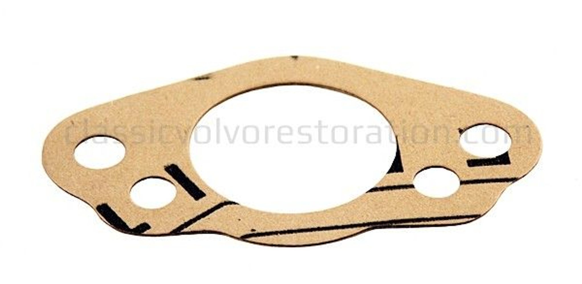 Pakking luchtfilter-carburateur SU