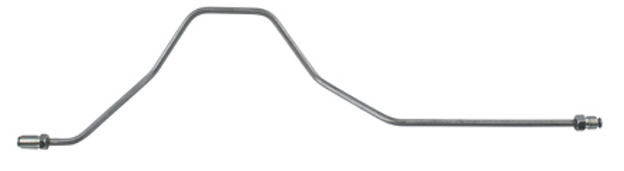 Remleiding links achter