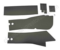 Montageset bagageruimte