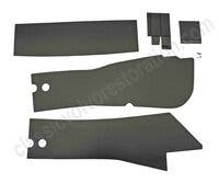 Montageset bagageruimte