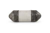 Zekering 25A porselein kort