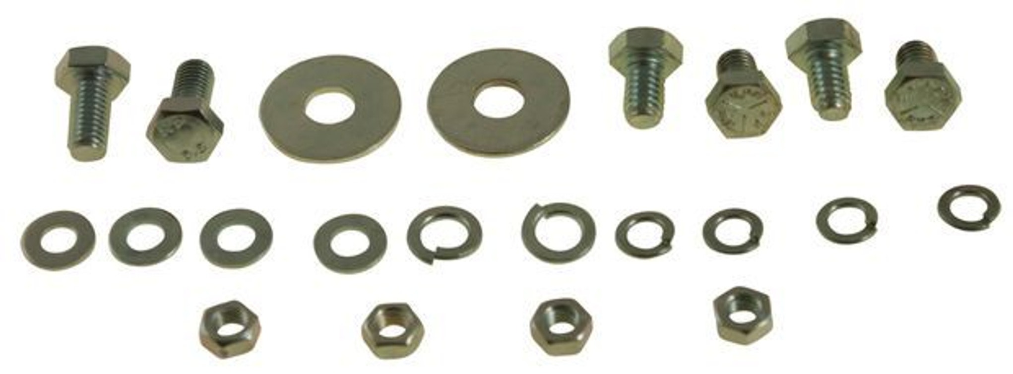 Montageset binnenscherm