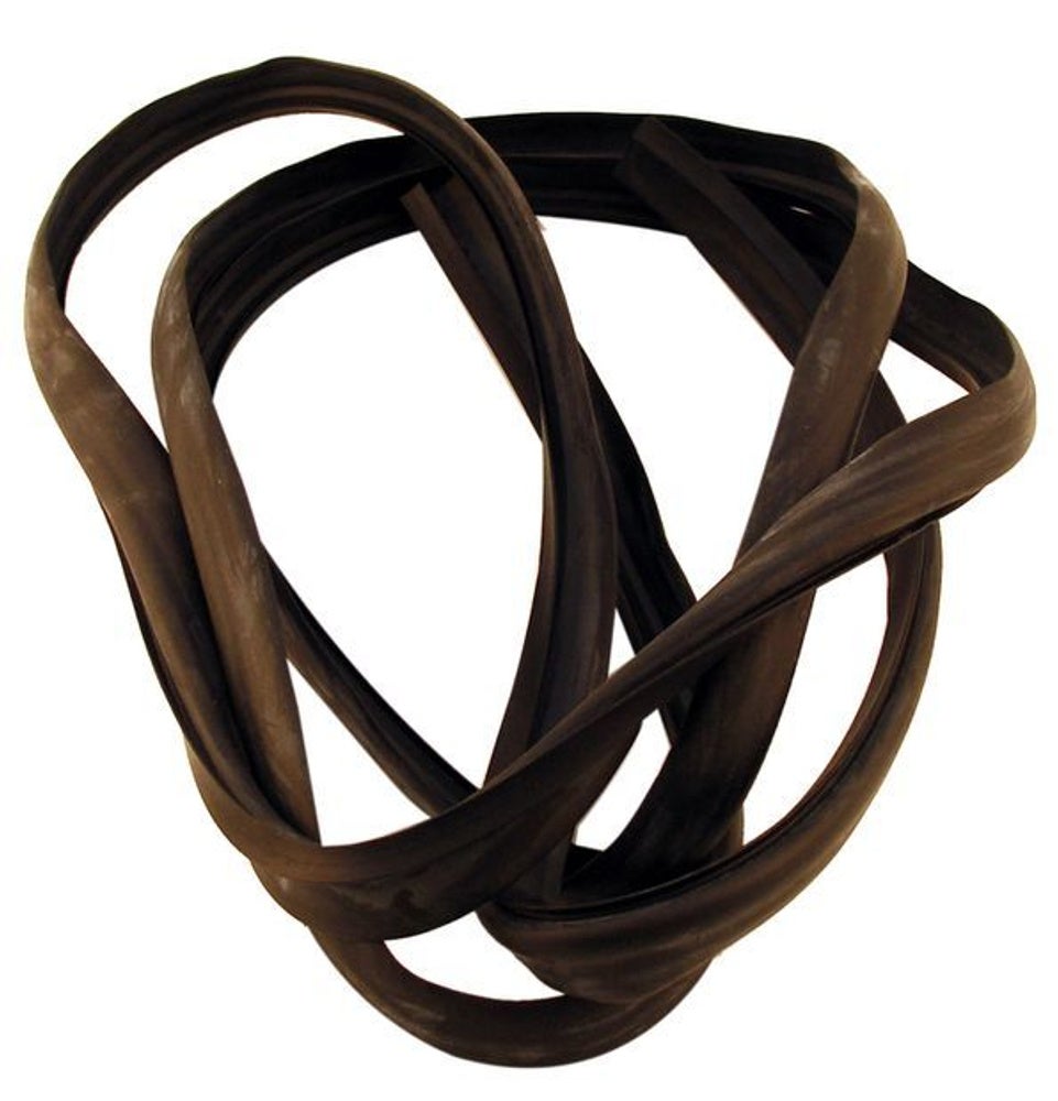 Bagage met rubberen strips voor Volvo 145, 245, 265