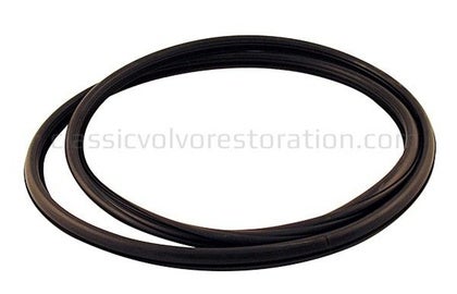 Rubber afdichting achterruit Volvo PV 444 1954-57