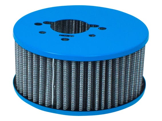Luchtfilter Stromberg CD175 zonder ventilatie, hoge prestaties, voor Volvo B18, B20 — bild 2 av 2