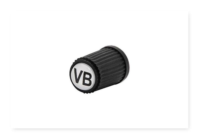 Ventieldop, bandenmarkering 4-pack — bild 2 av 3