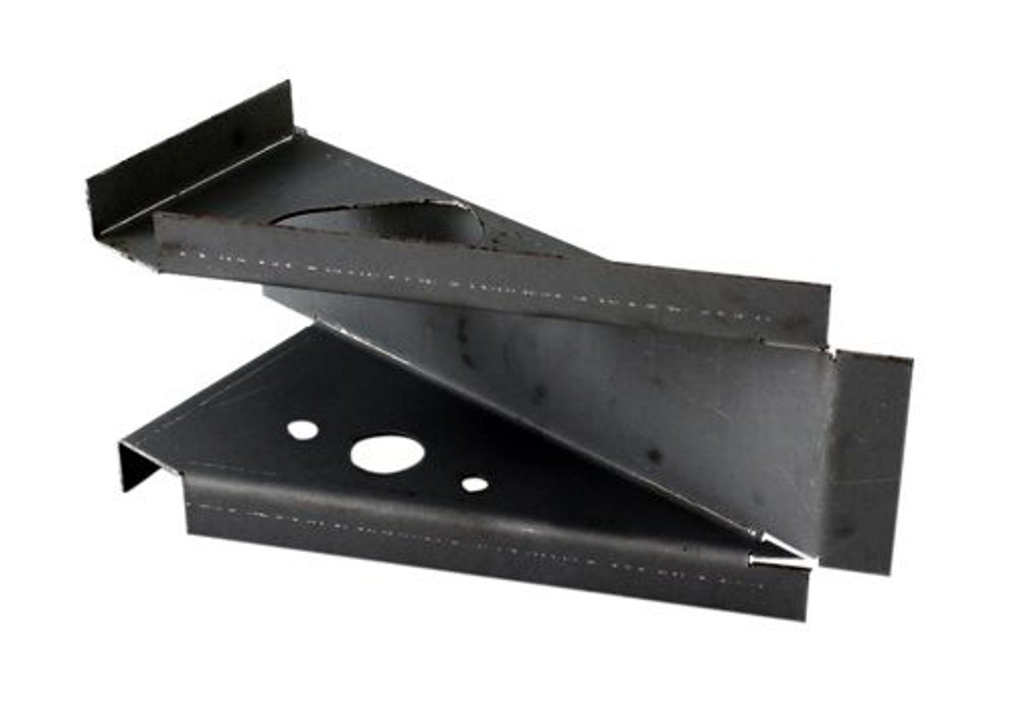 Vloerpaneel reparatie parkeerrem Volvo Amazon/1800