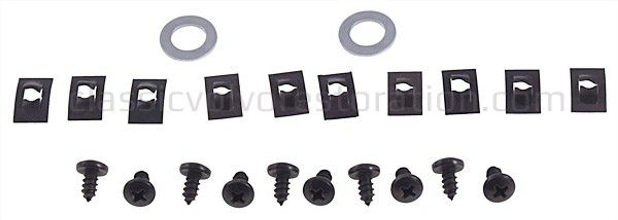 Montageset Verwarmingspakket