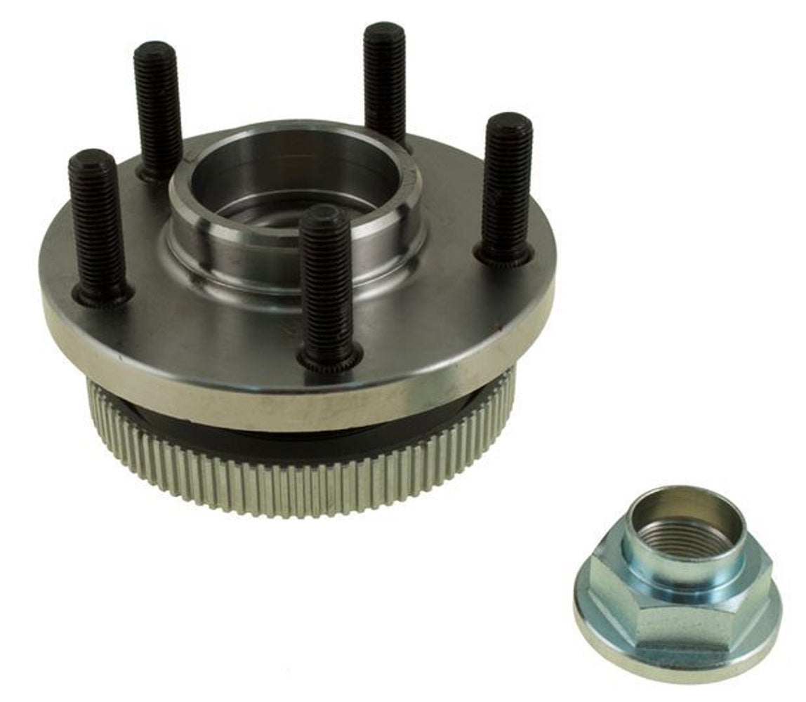 Naafset vooras voor Volvo 780 met ABS