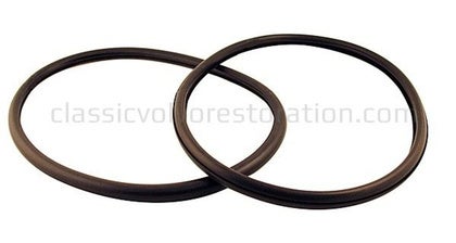 Rubber afdichting achterruit Volvo PV 444 191947-1953