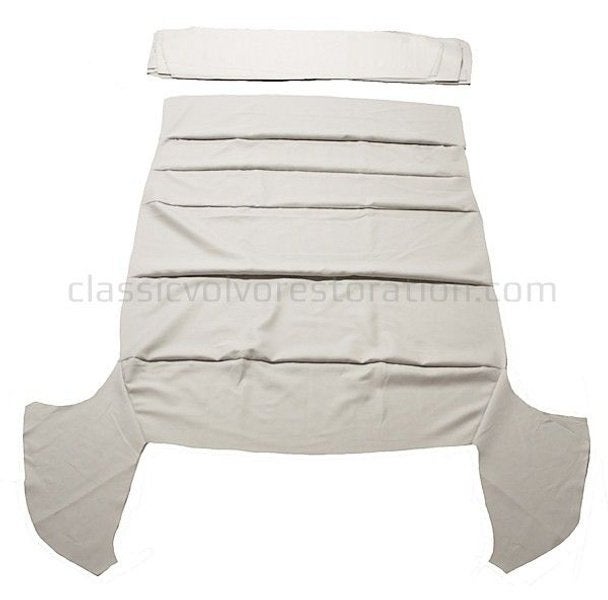 Hemelbekleding wafelstof