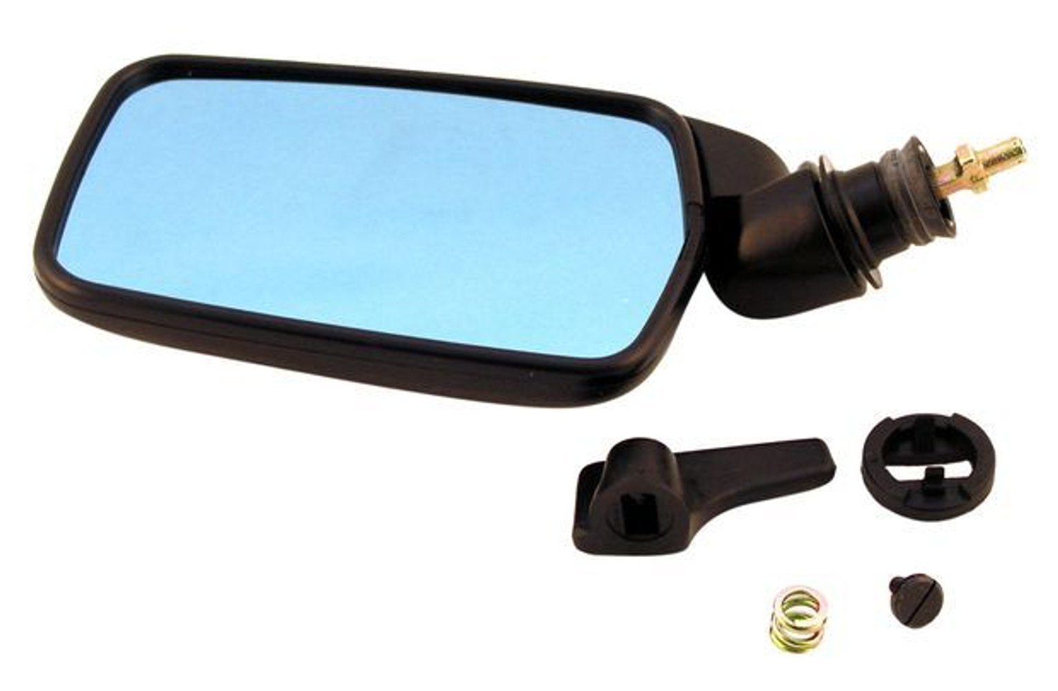 Buitenspiegel deur handmatig rechts