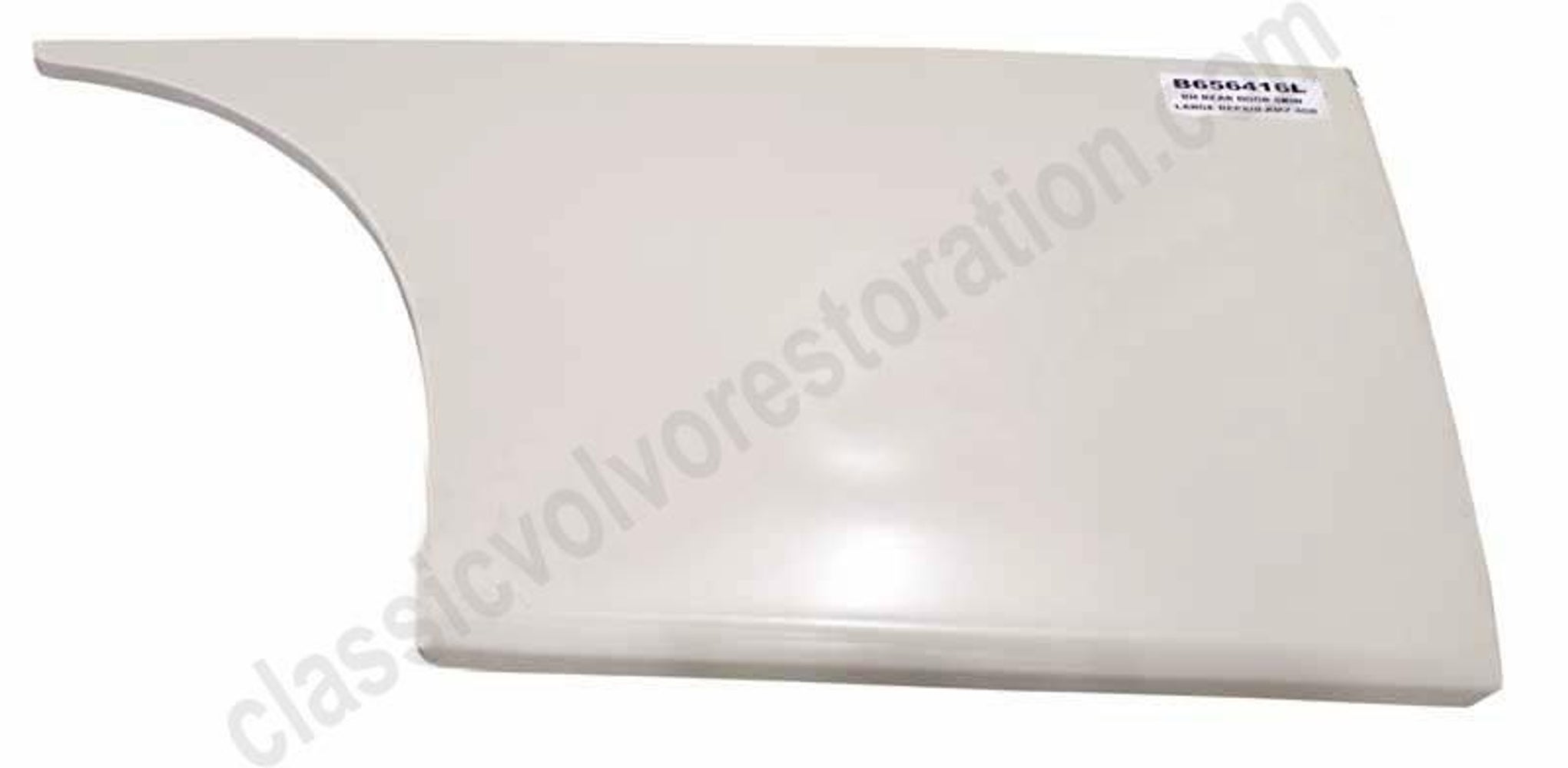 Achterportierpaneel voor Volvo Amazon 4d, links