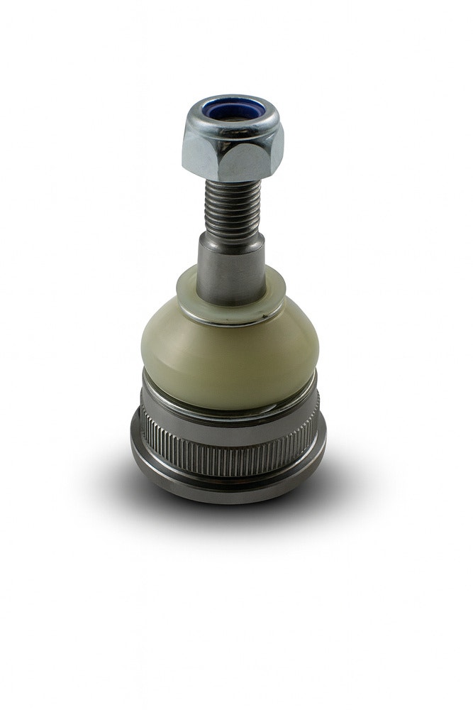 Kogelscharnier boven