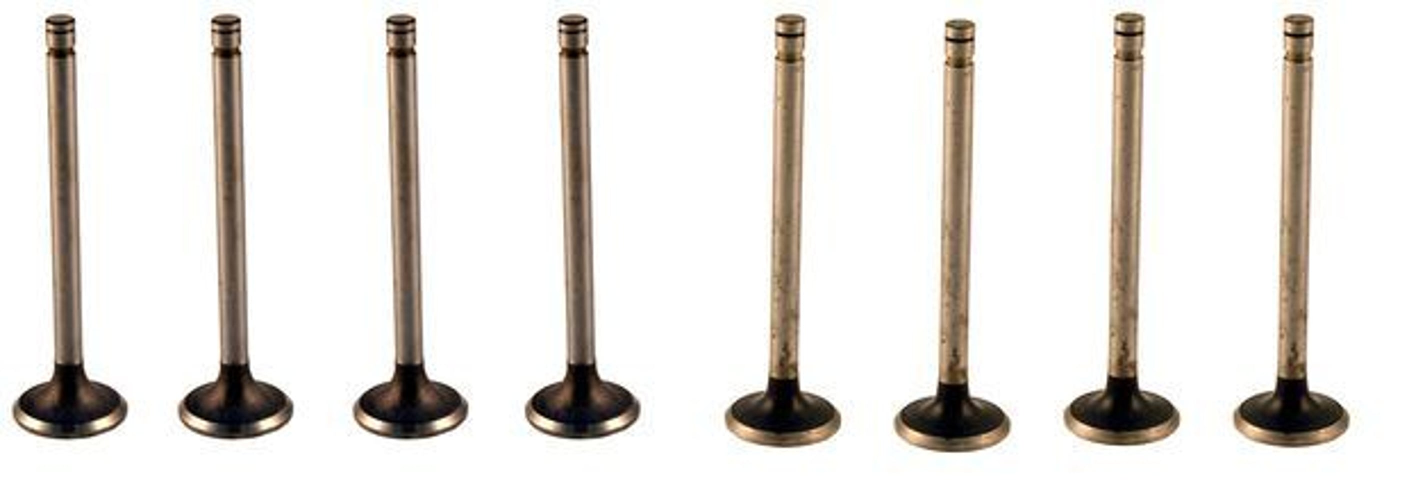 Kleppenset voor Volvo B4B (NIET model A)