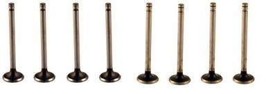 Kleppenset voor Volvo B4B (NIET model A)