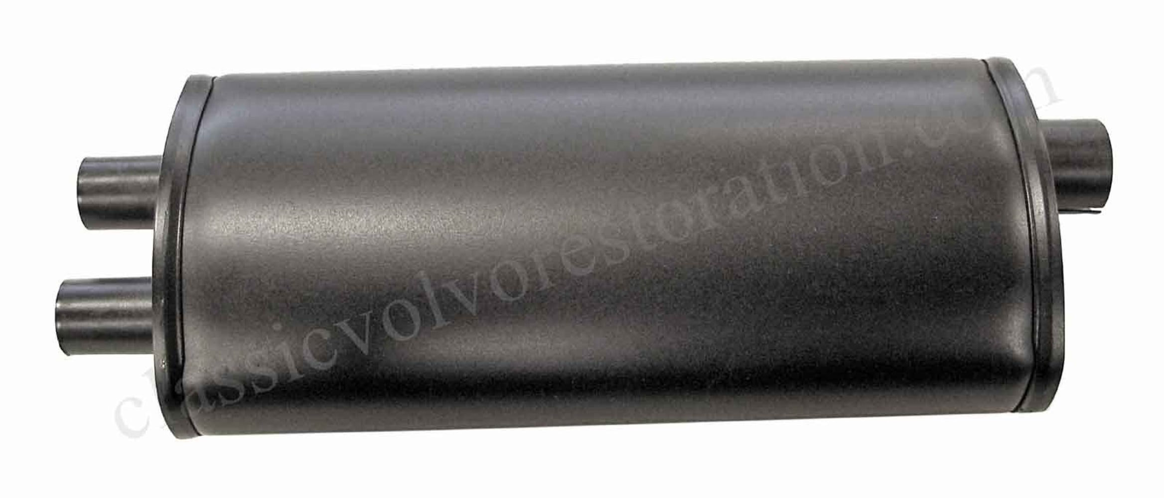Achterdemper voor Volvo 1800, 1800S 1961-69