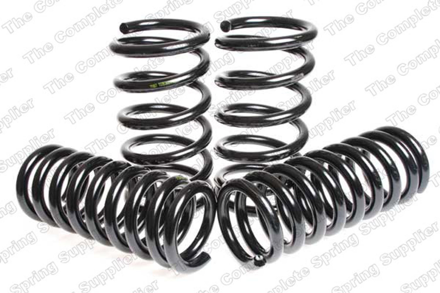 Verlaagset voor SAAB 90, 900