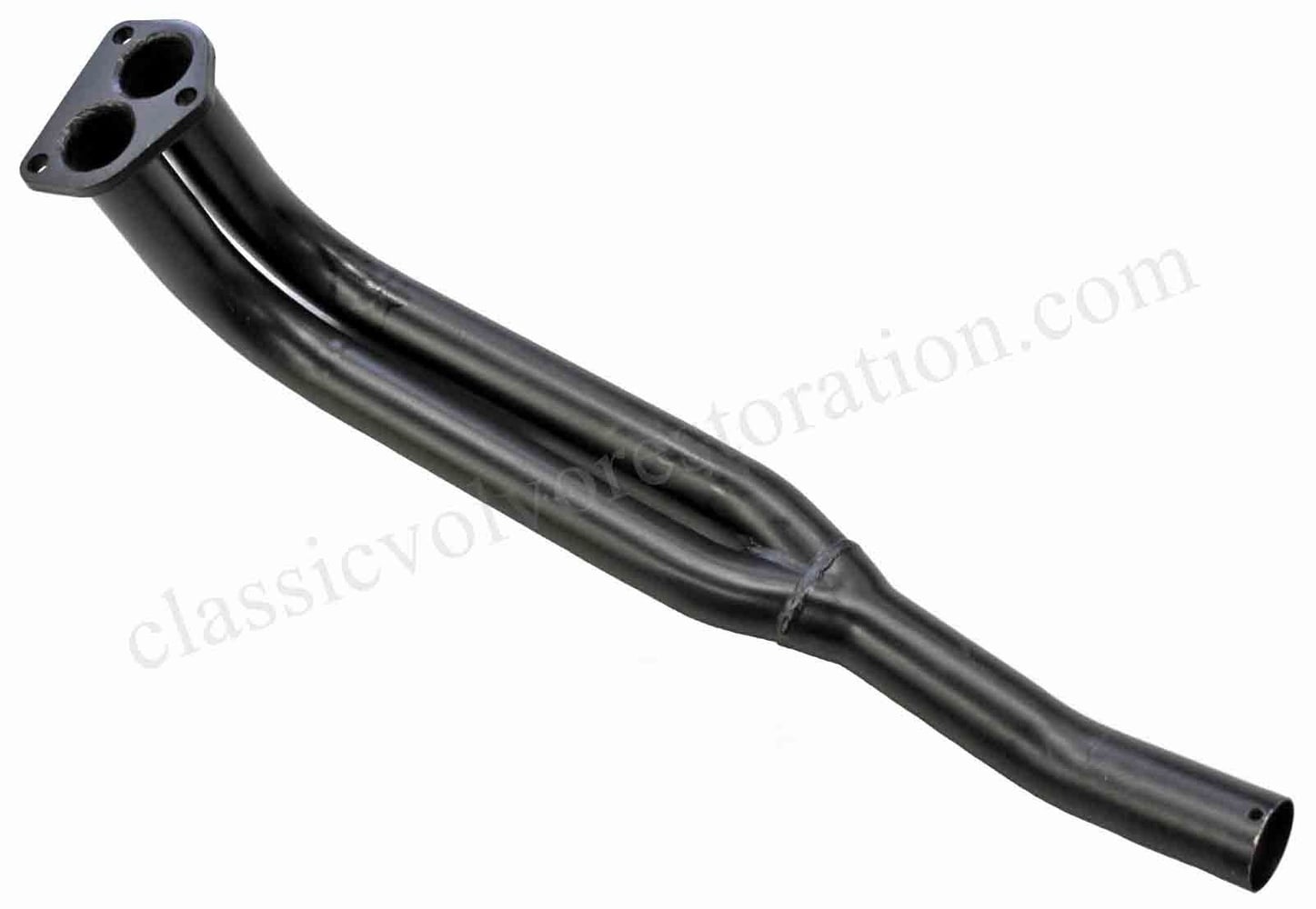 Voorste uitlaatpijp voor Volvo 1800E, 1800ES