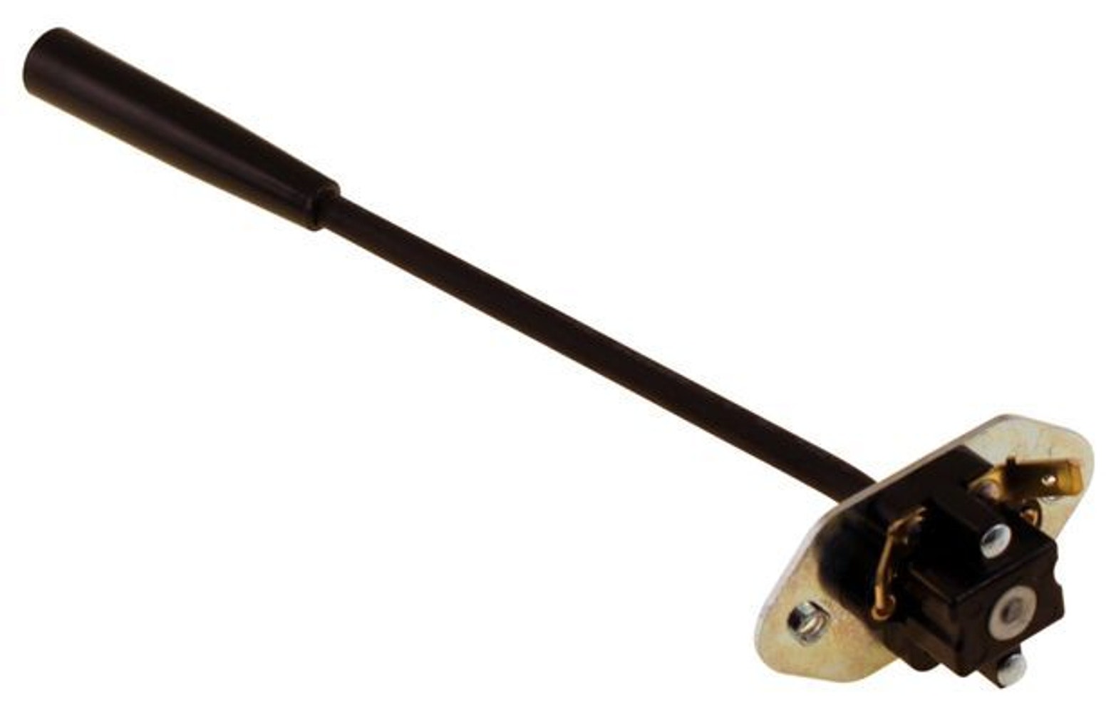 Versnellingspook overdrive