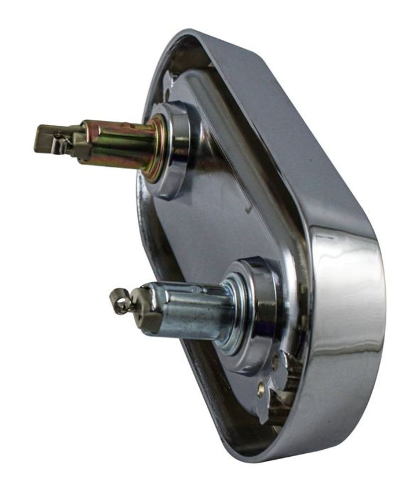 Achterlichtomlijsting voor Volvo 1800, 1800S, 1800E — bild 2 av 3