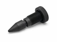 Stationair toerentalschroef voor Volvo 240, 740, 760, 780, 940 — bild 1 av 2