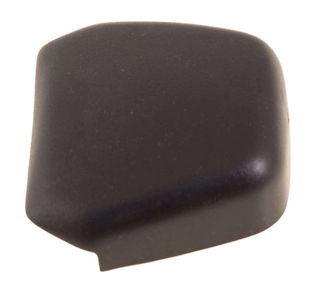 Kap veiligheidsgordel zwart