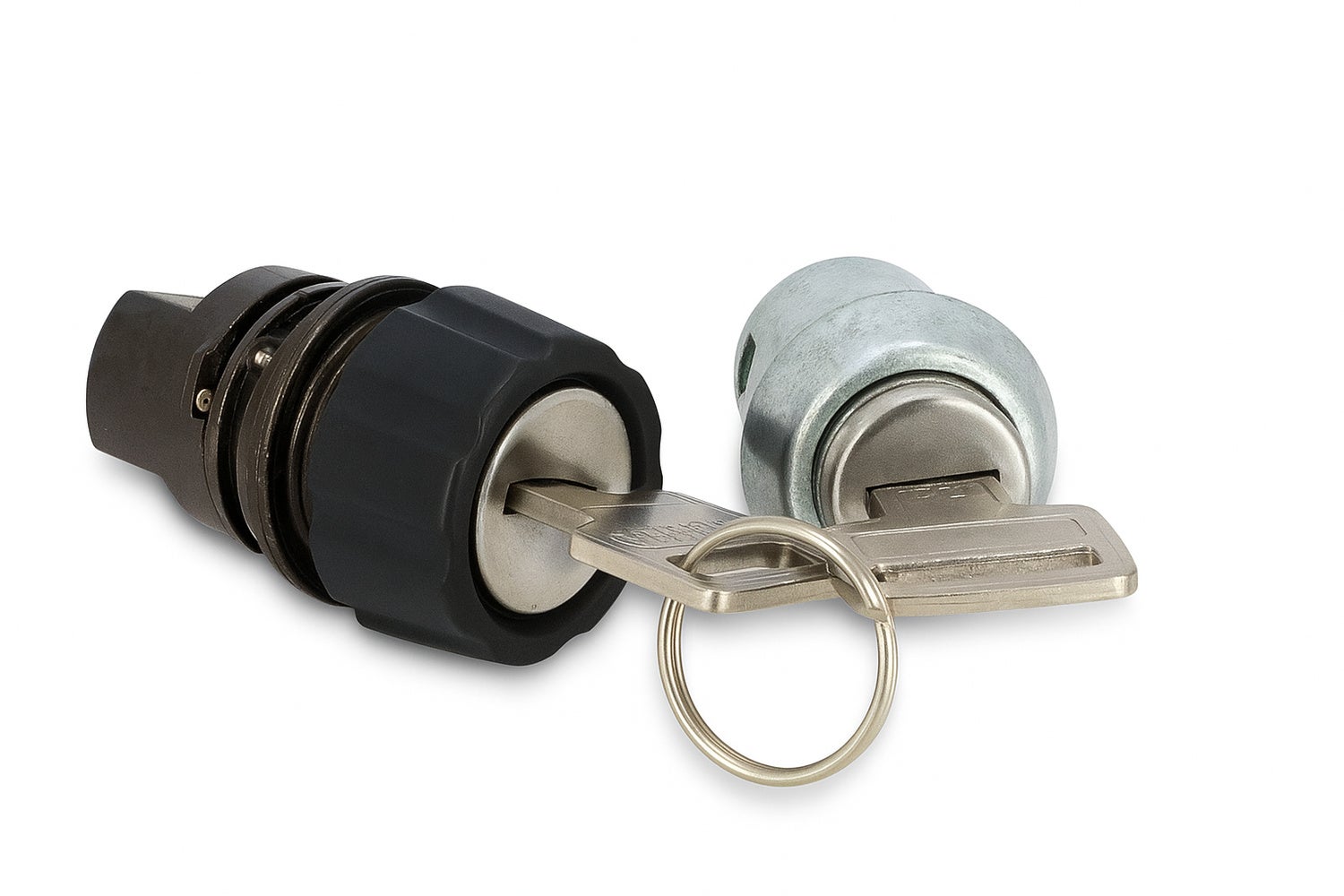 Slot dashboardkastje/vloerluk