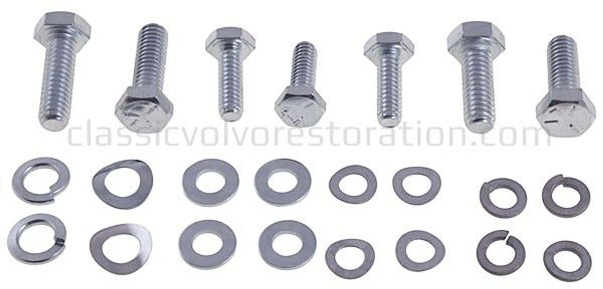 Montageset Oliepomp B18/B20