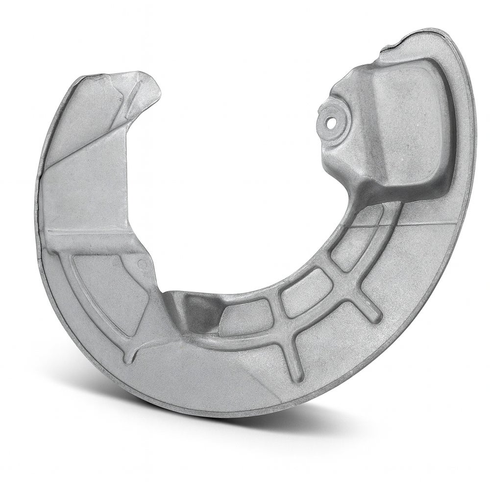 Remschild links voor