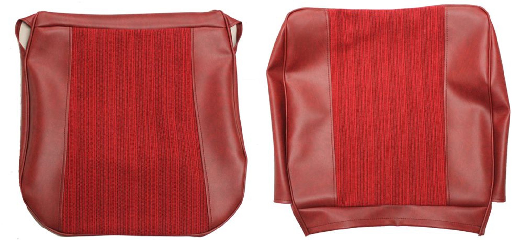 Bekleding voorstoel PV 544 rood