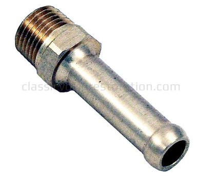 Nippel 1/8"-27 NPTF voor Volvo 1800, 1800E, 1800ES 1966-73