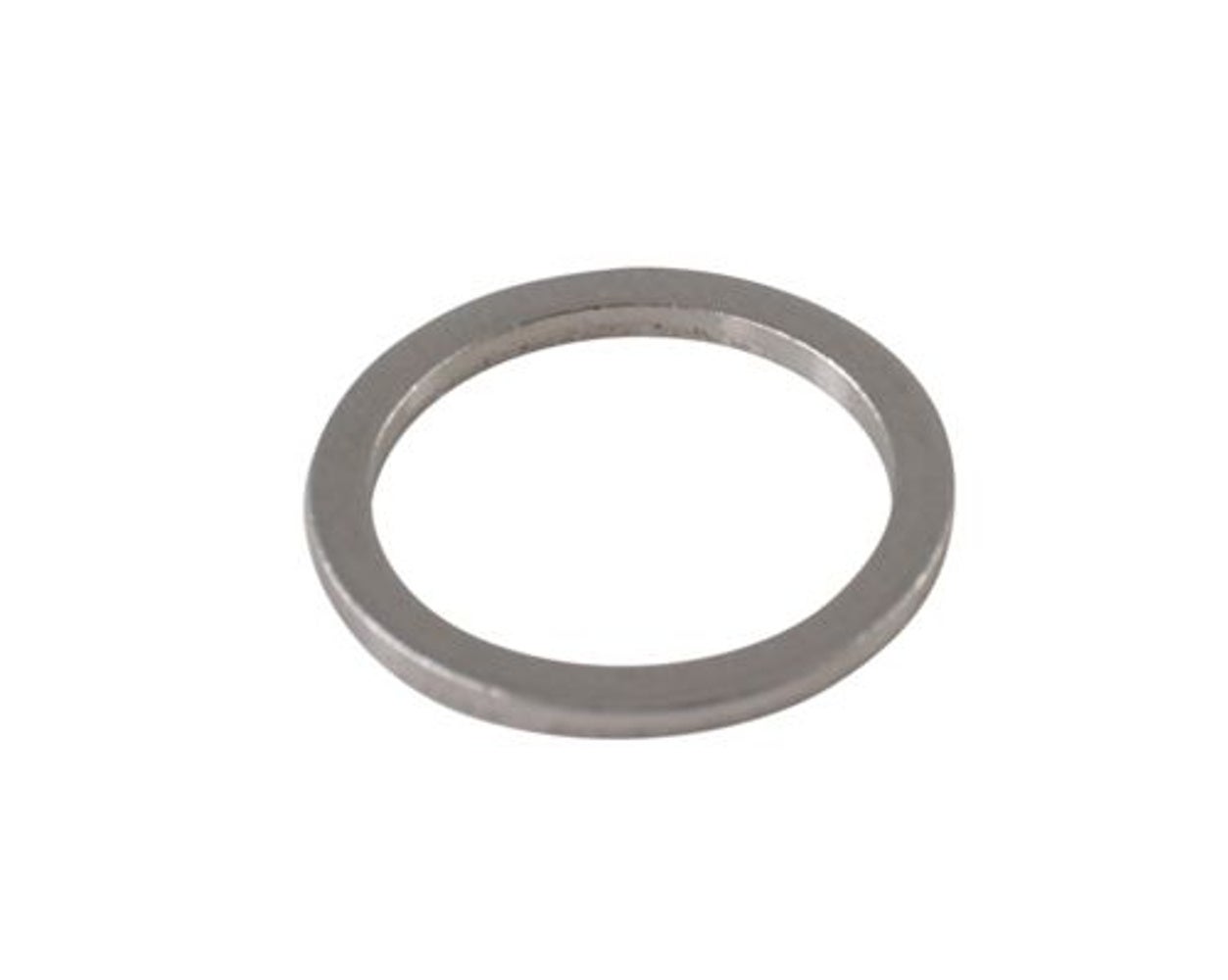 Aluminium ring 14,2 x 17,8 x 1,5 mm