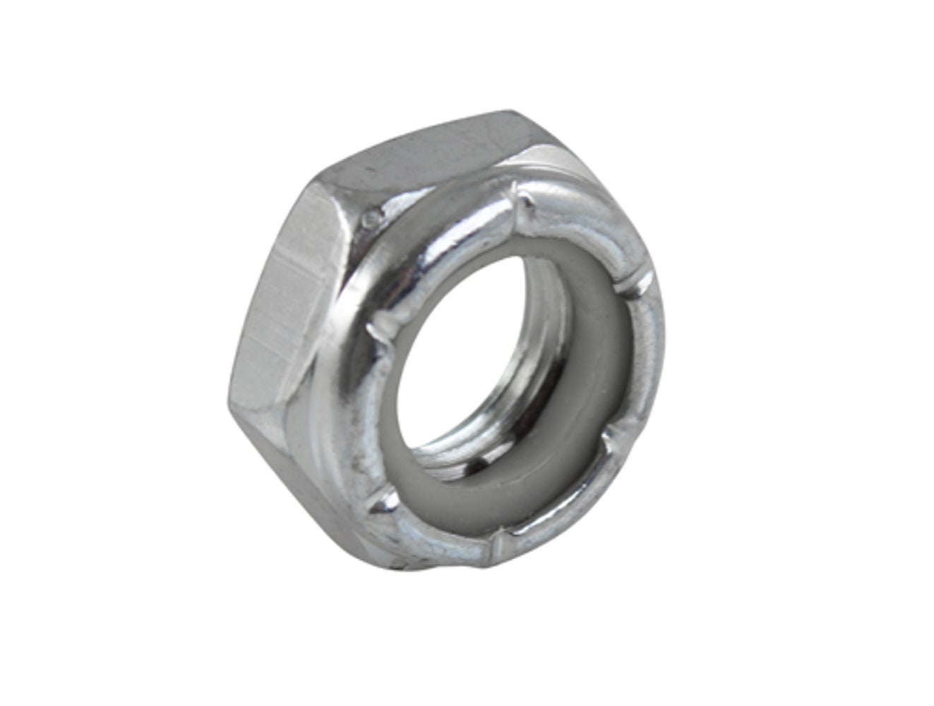 Moer, schroefasflens