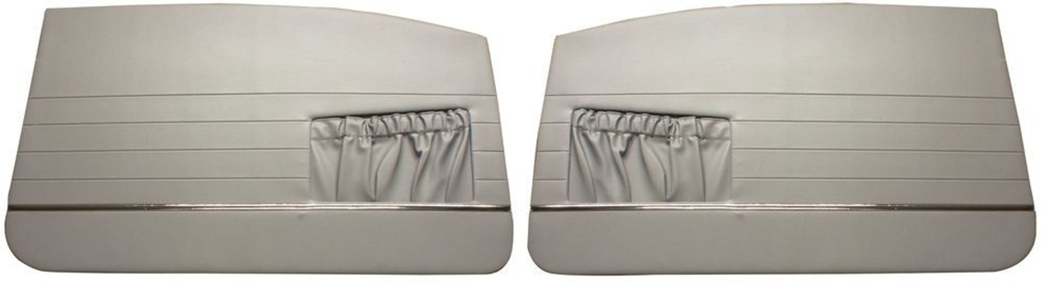 Deurpaneel Amazon grijs