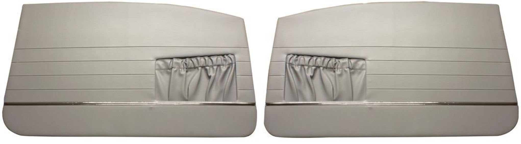 Deurpaneel Amazon grijs