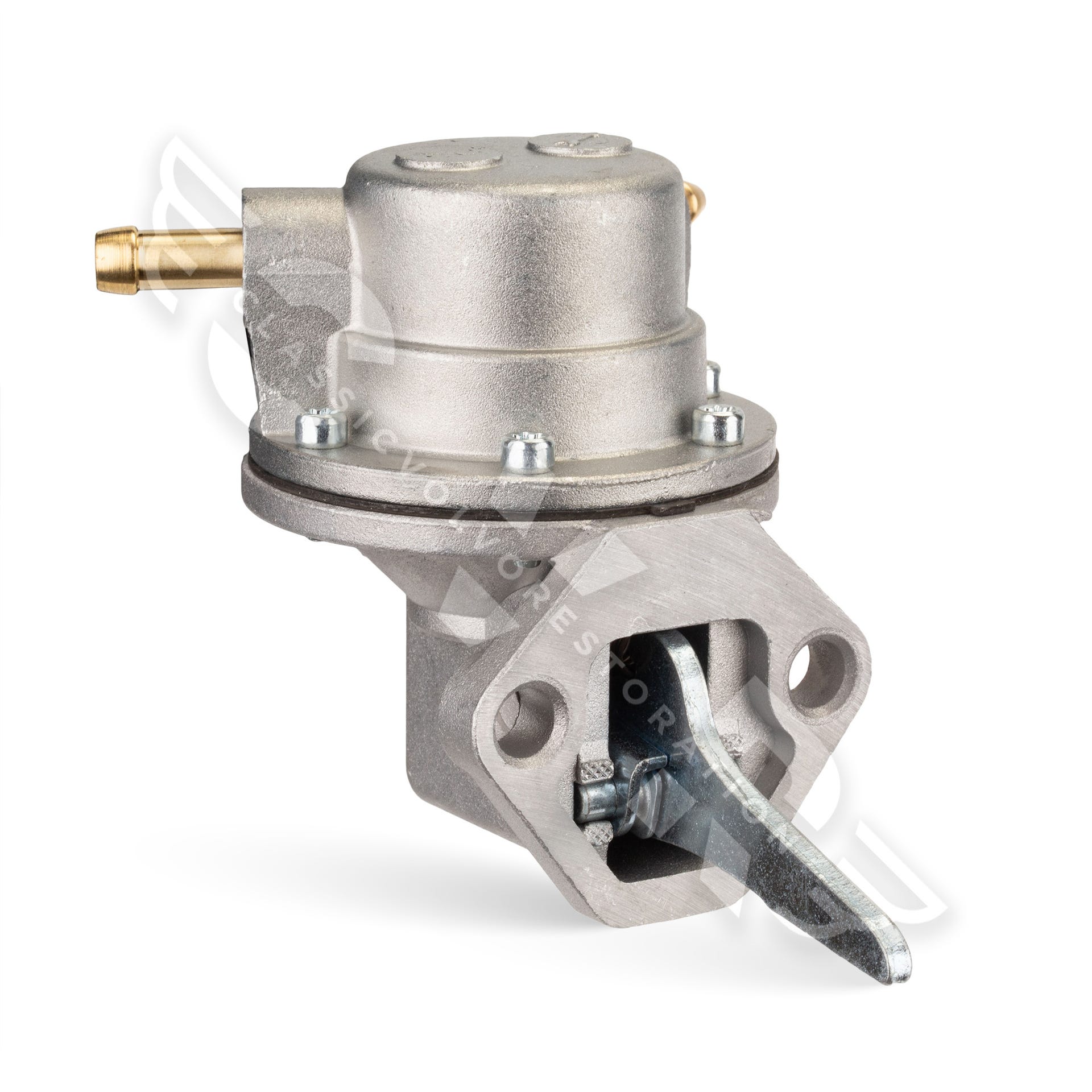 Mechanische brandstofpomp voor Volvo B19, B21, B23, B200A, B200K, B230A, B230K — bild 2 av 3