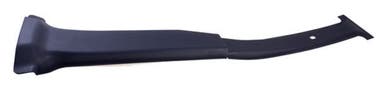Paneel B-stijl voor Volvo 240, 245, 260, 262, 265, 265 blauw, rechts