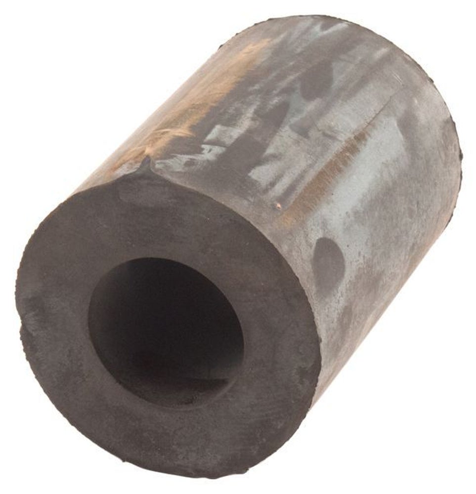 Rubberbussing bumper