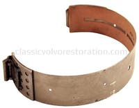 Remband BW35 voor en achter voor Volvo Amazon, Amazon Kombi -71 — bild 3 av 3