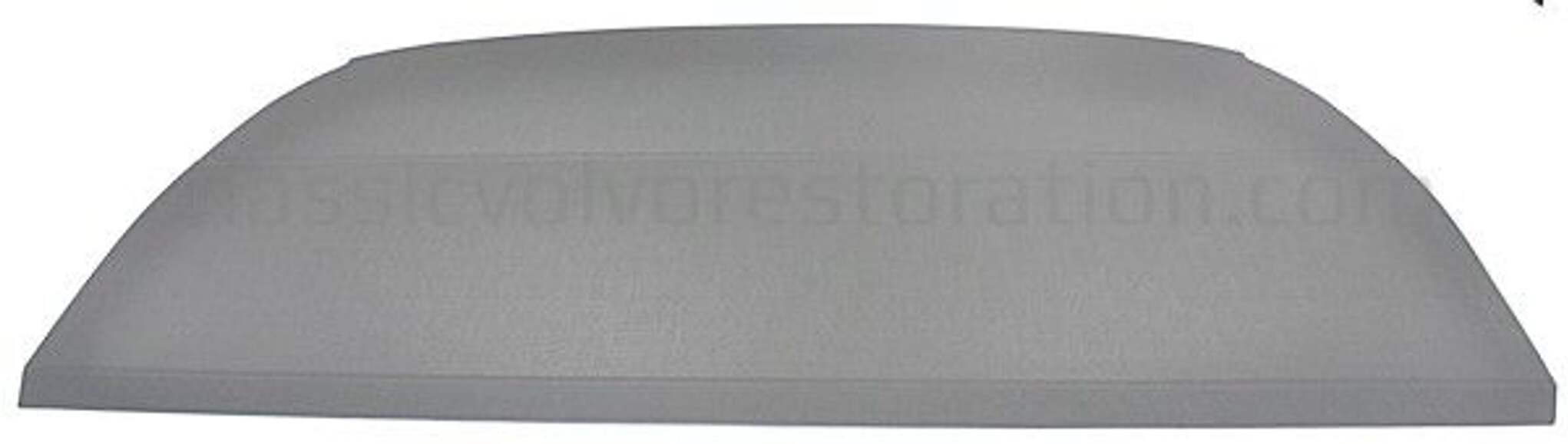 hoedenplank Volvo PV grijs zonder bevestiging