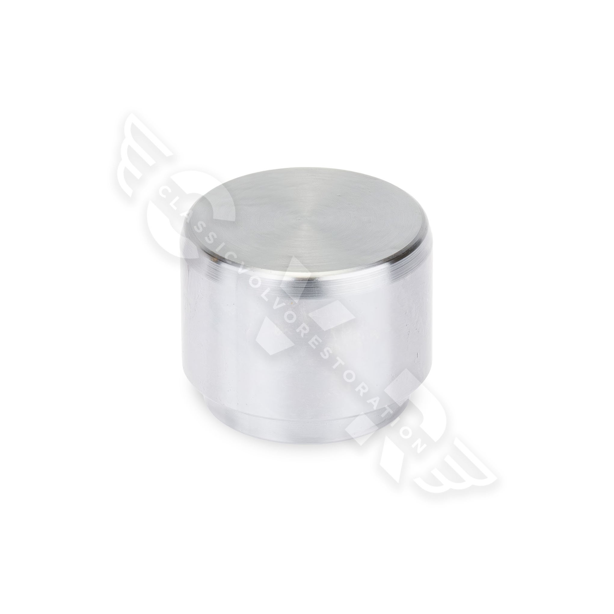 Zuiger remklauw 2-circuit voor