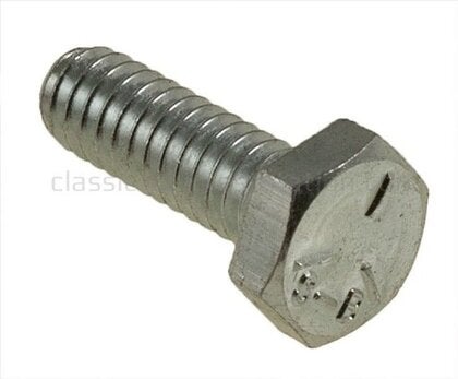 Schroef UNC 1/4-20x3/4" (19mm)