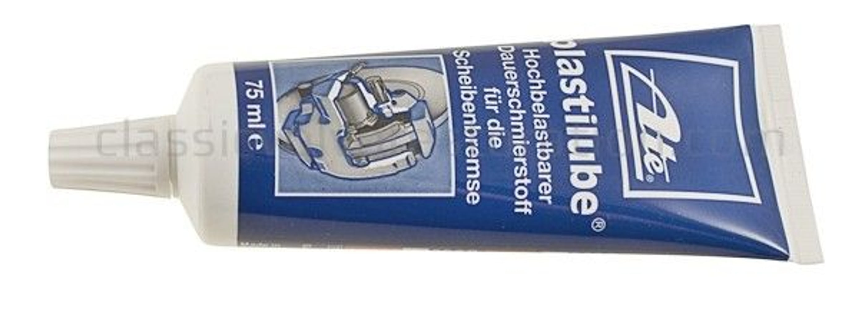Plastilube remvet 75 ml/tube