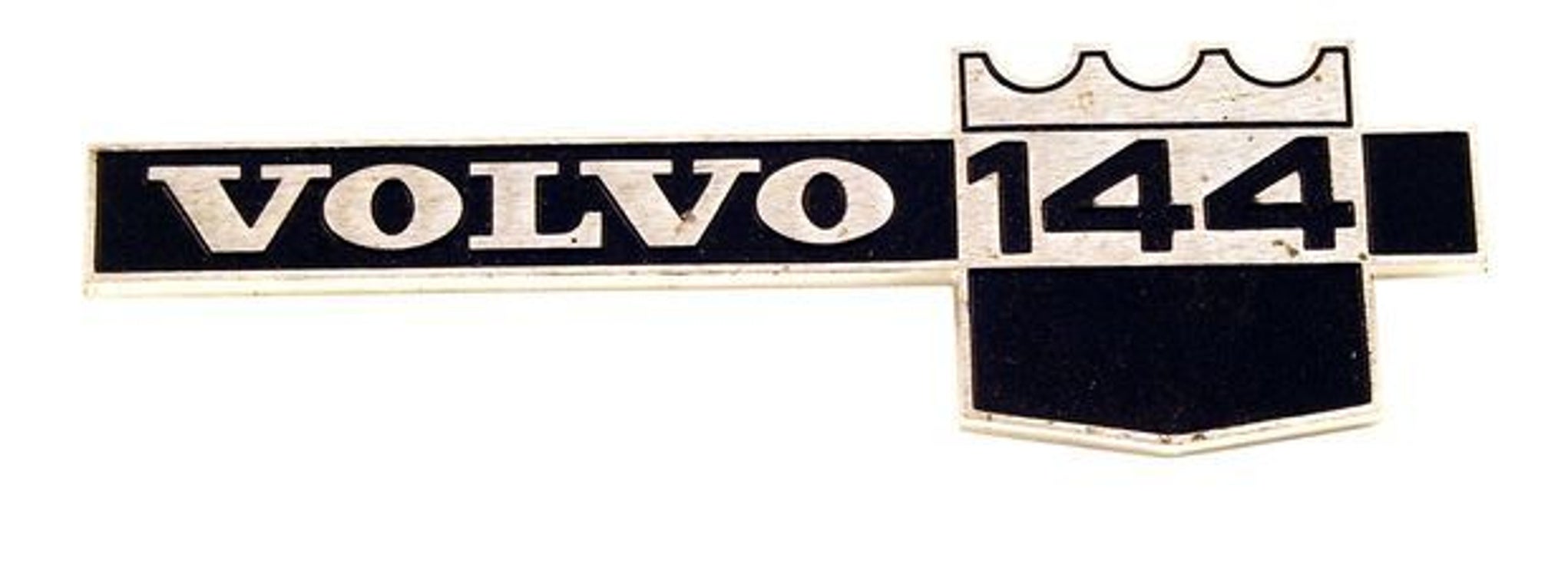 Embleem Volvo spatbord